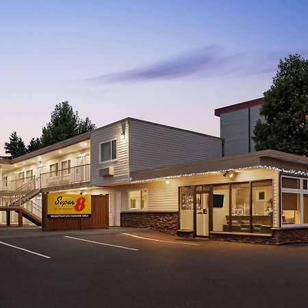 Super 8 By Wyndham Courtenay Exterior foto