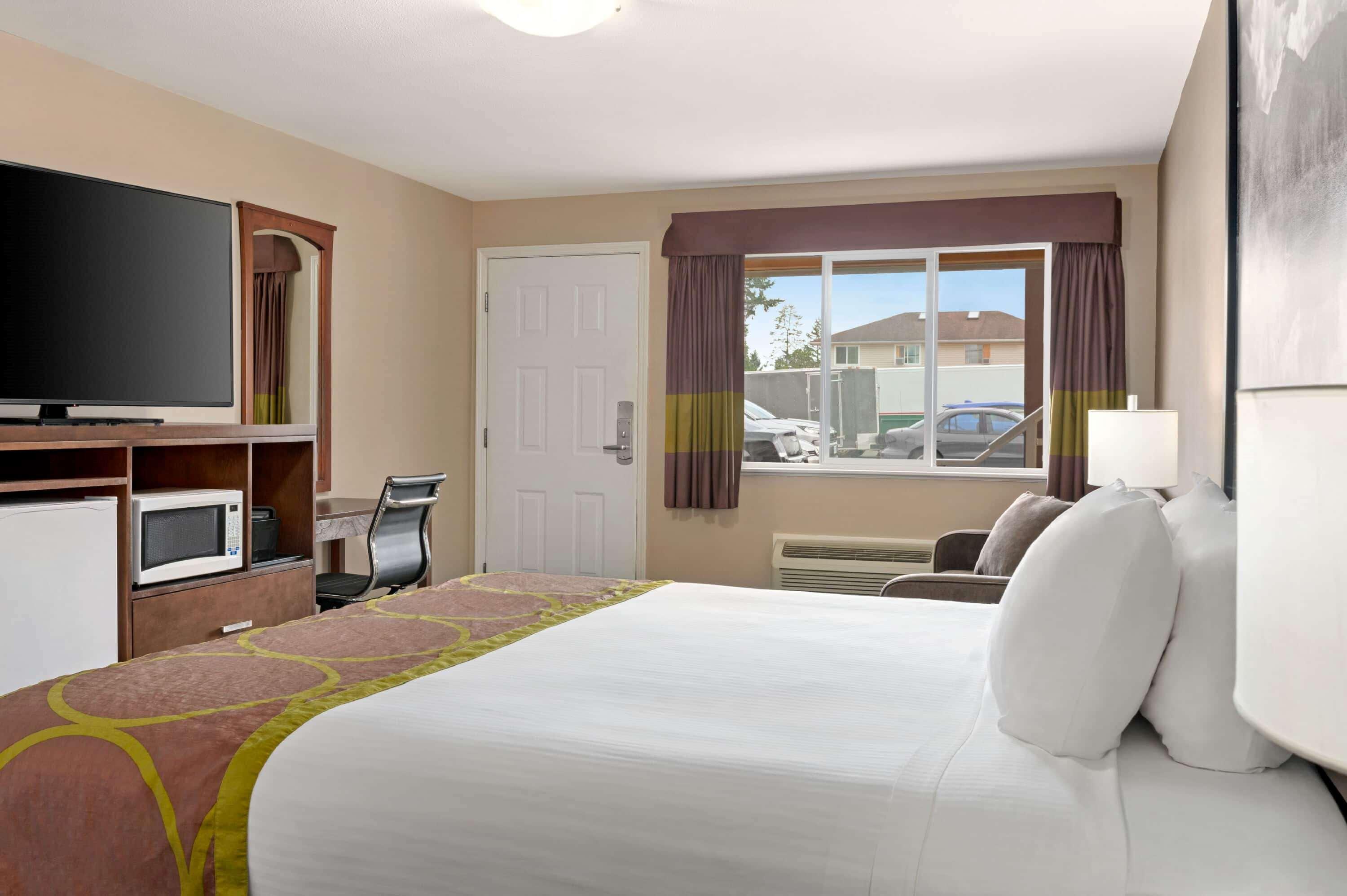 Super 8 By Wyndham Courtenay Exterior foto